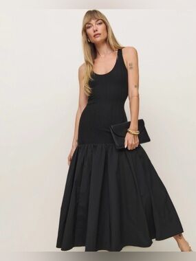 petites veria silk dress Reformation | Dresses | Reformation Petites Veria Silk Dress Nwt Size 6  Petite